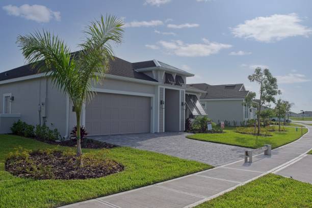 Decorative Driveway Pavers in Clear Lake, WA
